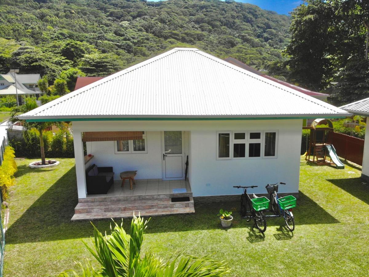 Fadine Self Catering Apartment La Digue Exterior photo